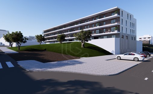 Apartment in Portimao, Algarve, Portugal 1