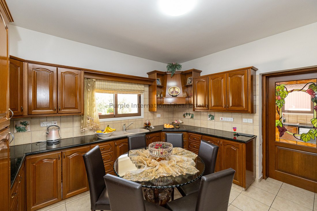 Villa in Kiti, Larnaca, Cyprus 5 - 16712707