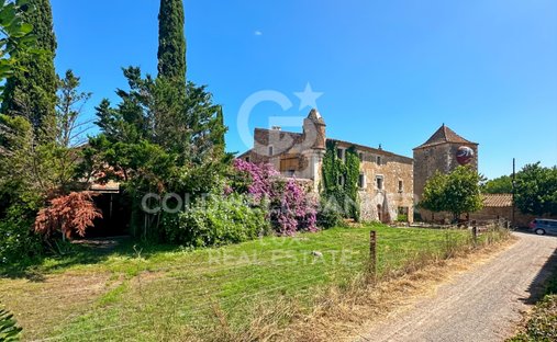 Finca in L'Escala, Katalonien, Spanien 1