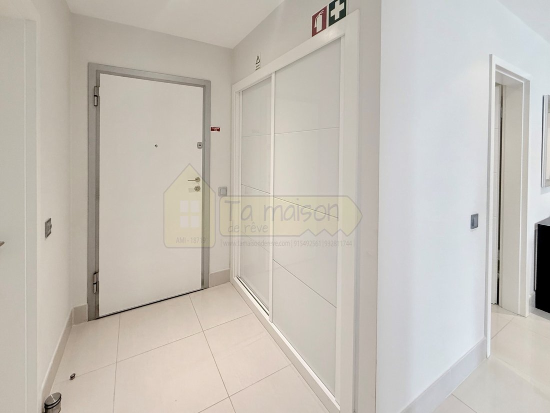 Apartment in Quarteira, Algarve, Portugal 3 - 16472653