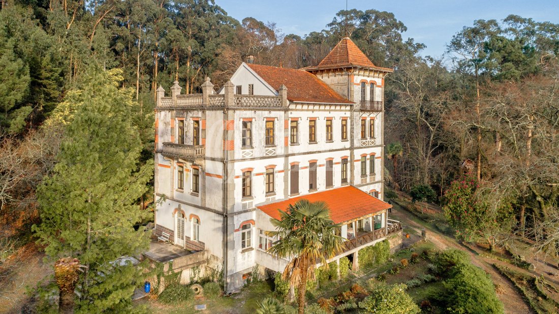 Finca in Vila Cova de Lixa, Porto District, Portugal 1 - 13867440