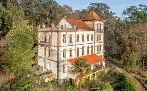 Finca in Vila Cova de Lixa, Distrikt Porto, Portugal 1