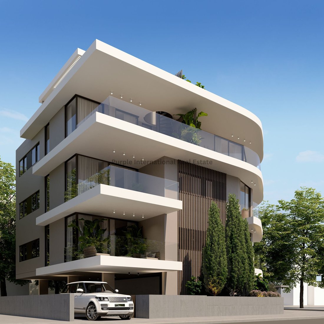 Apartment in Limassol, Limassol, Cyprus 5 - 16712387