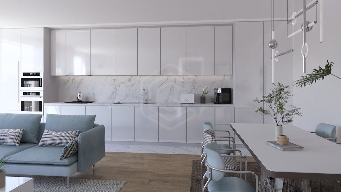 Apartment in Portimao, Algarve, Portugal 3 - 16600233