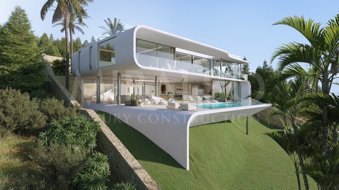 Villa in Es Cubells, Sant Josep de sa Talaia, Balearic Islands 2 - 13992360