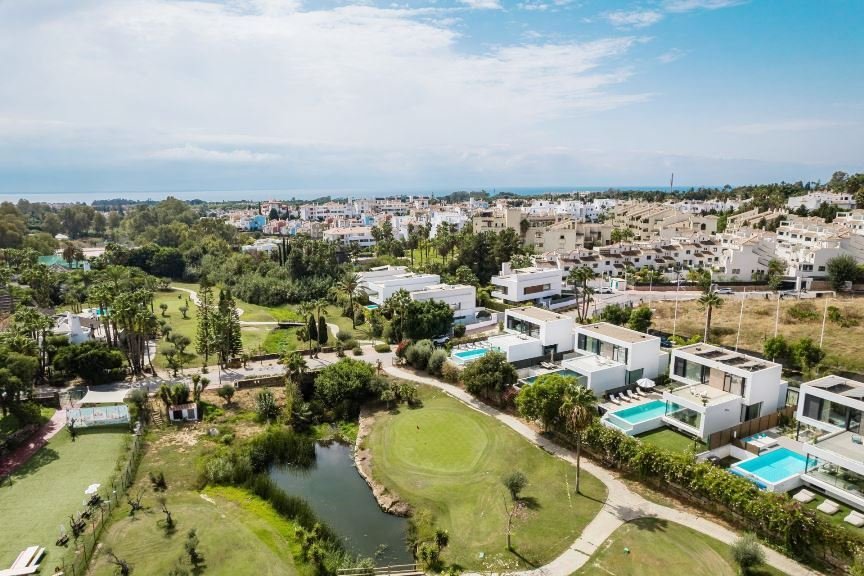 Villa in Marbella, Andalusia, Spain 3 - 16715226