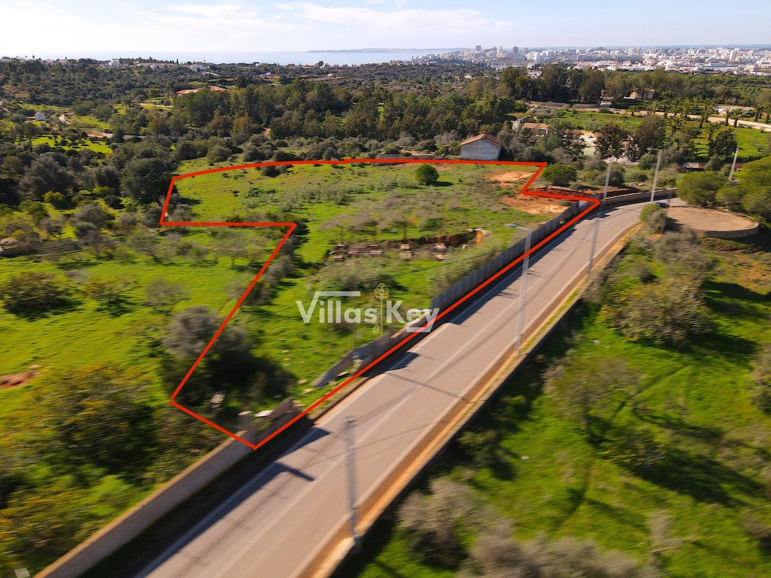 Land in Porches, Algarve, Portugal 3 - 12274821