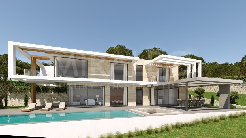 Chalet in Xabia / Javea, Valencian Community, Spain 2 - 11767362