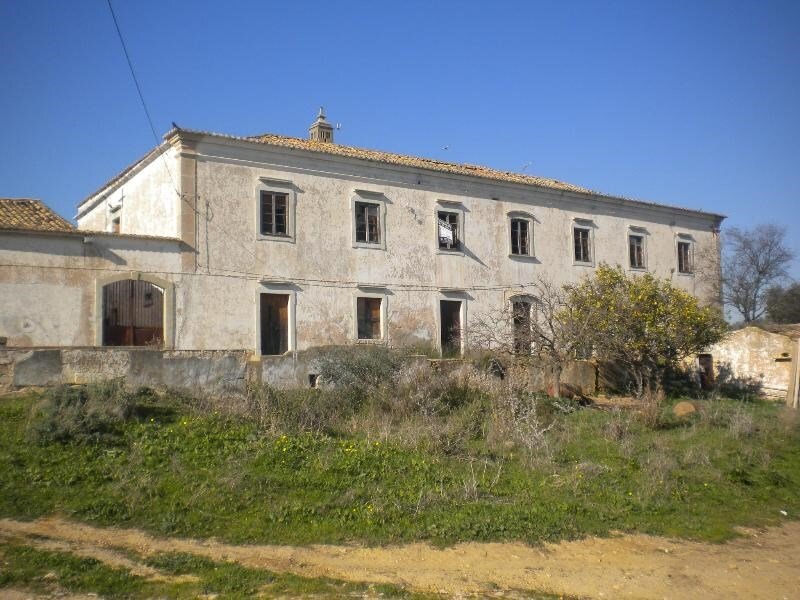 Finca in Olhos de Agua, Algarve, Portugal 1 - 14342545