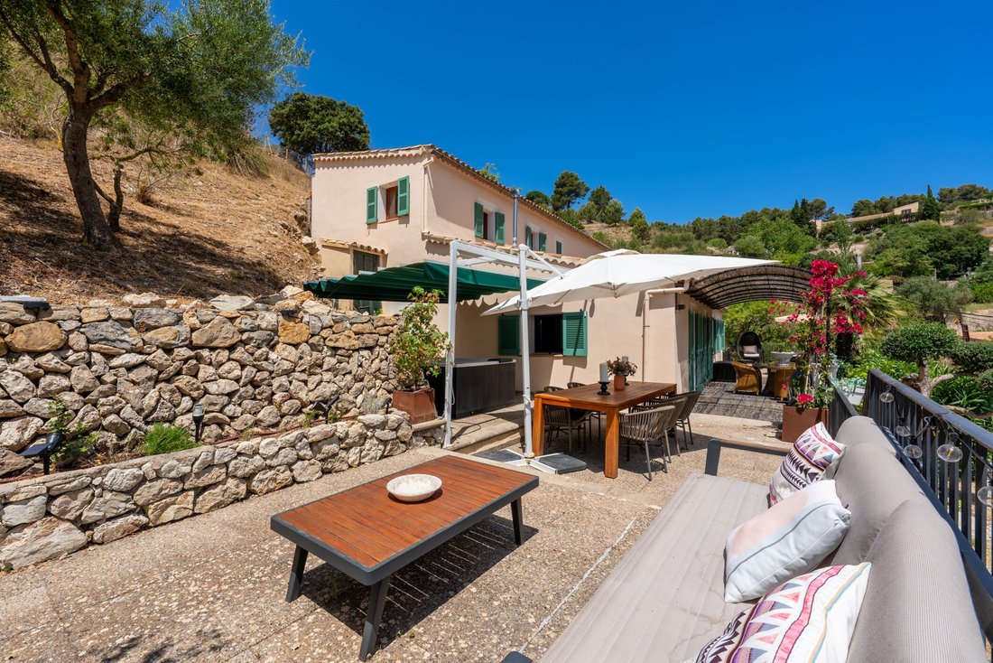 House in Puigpunyent, Balearic Islands, Spain 4 - 15866298