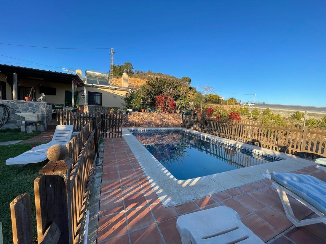 House in Nerja, Andalusia, Spain 3 - 15458252