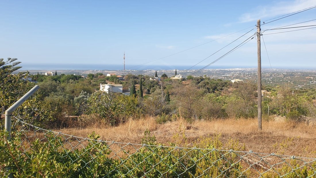 Land in Loule (Sao Sebastiao), Algarve, Portugal 2 - 14715034