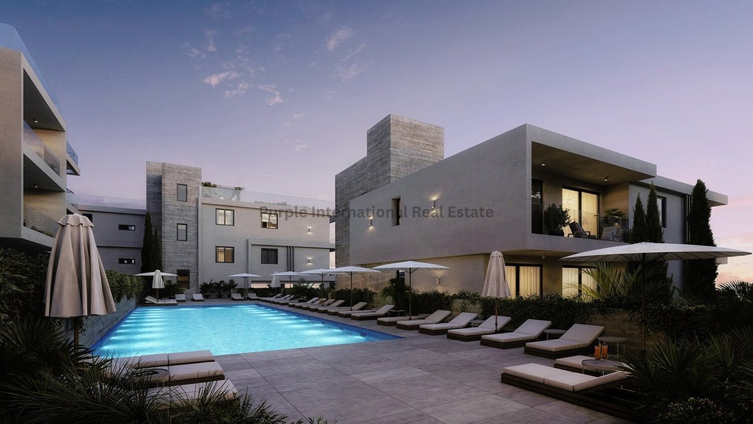 Apartment in Yeroskipou, Paphos, Cyprus 1 - 15260623