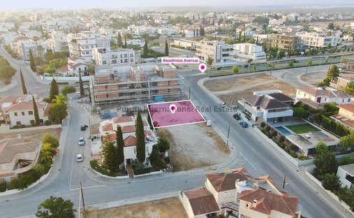 Aglantzia, Nicosia, Cyprus 1