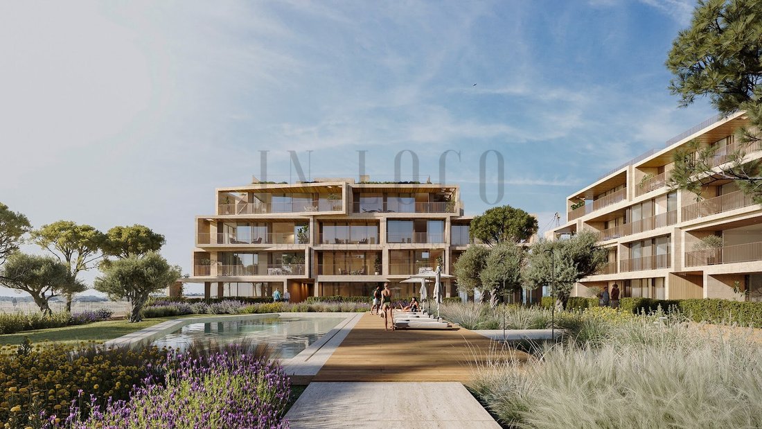 Apartment in Quarteira, Algarve, Portugal 3 - 16599498