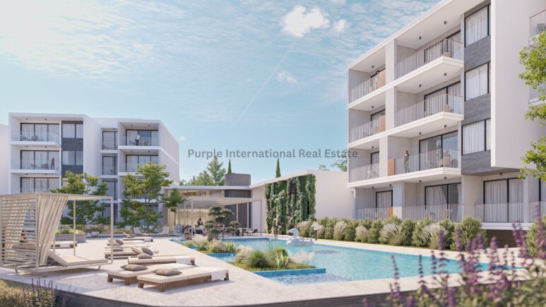 Apartment in Paphos, Paphos, Cyprus 4 - 16712569