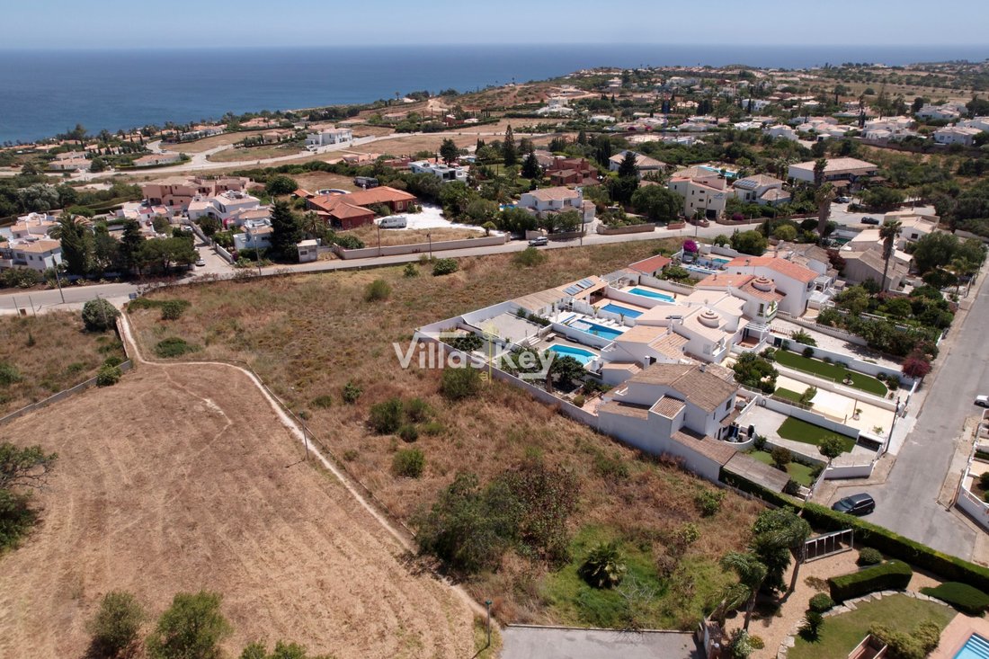 Land in Praia da Luz, Algarve, Portugal 4 - 14458618