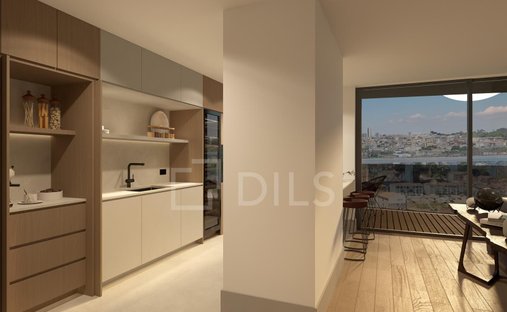 Apartment in Mafamude e Vilar do Paraiso, Porto District, Portugal 1