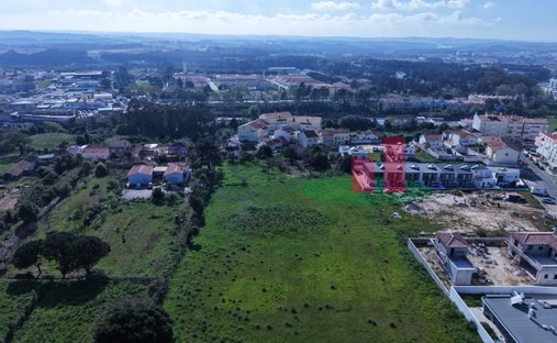 Land in Nossa Senhora do Populo, Coto e Sao Gregorio, Leiria District, Portugal 1