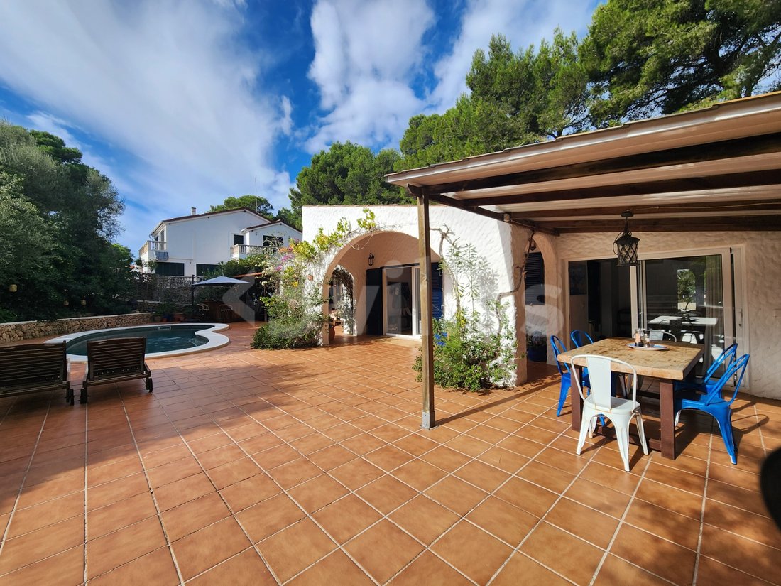 Chalet in es Mercadal, Balearic Islands, Spain 3 - 16477901