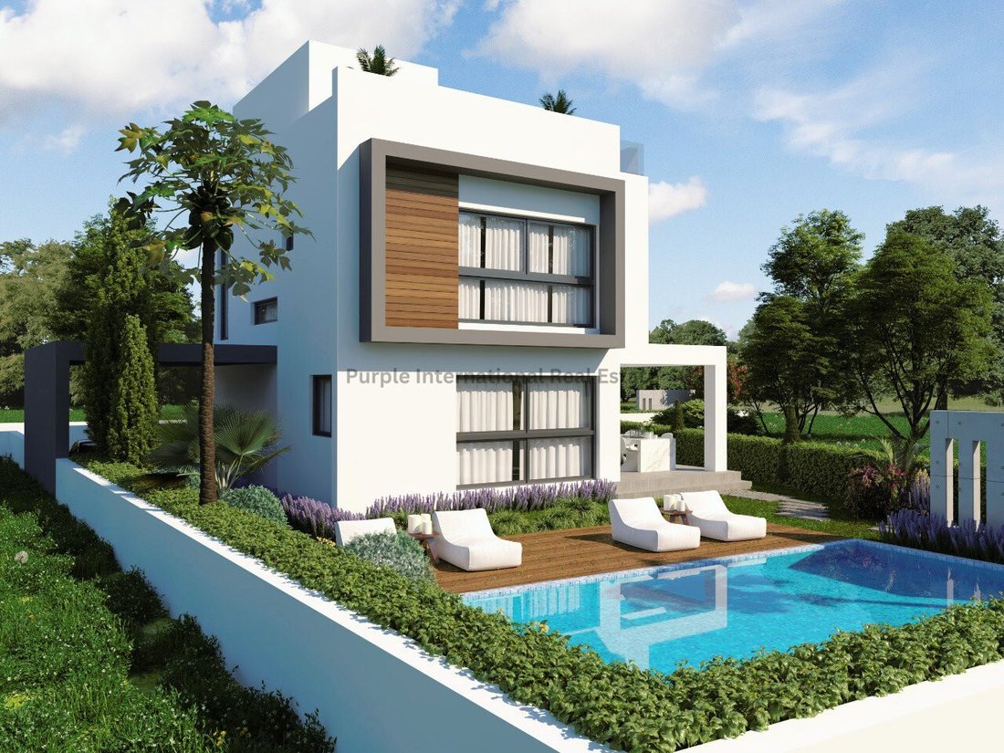 Villa in Paralimni, Famagusta, Cyprus 2 - 14840649