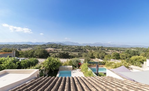 Maison à Llubí, Îles Baléares, Espagne 1