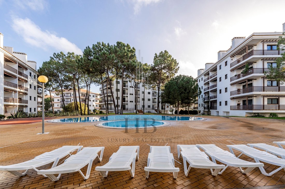 Apartment in Olhos de Agua, Algarve, Portugal 1 - 16006545