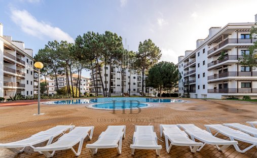 Appartement à Olhos de Agua, Algarve, Portugal 1