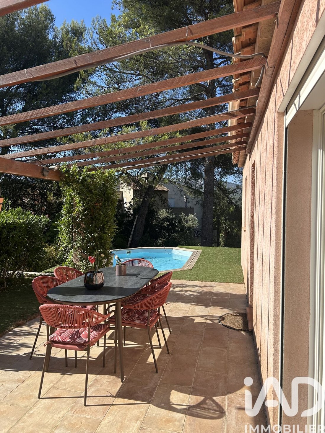 House in La Tourtelle, Aubagne, France 1 - 16712565