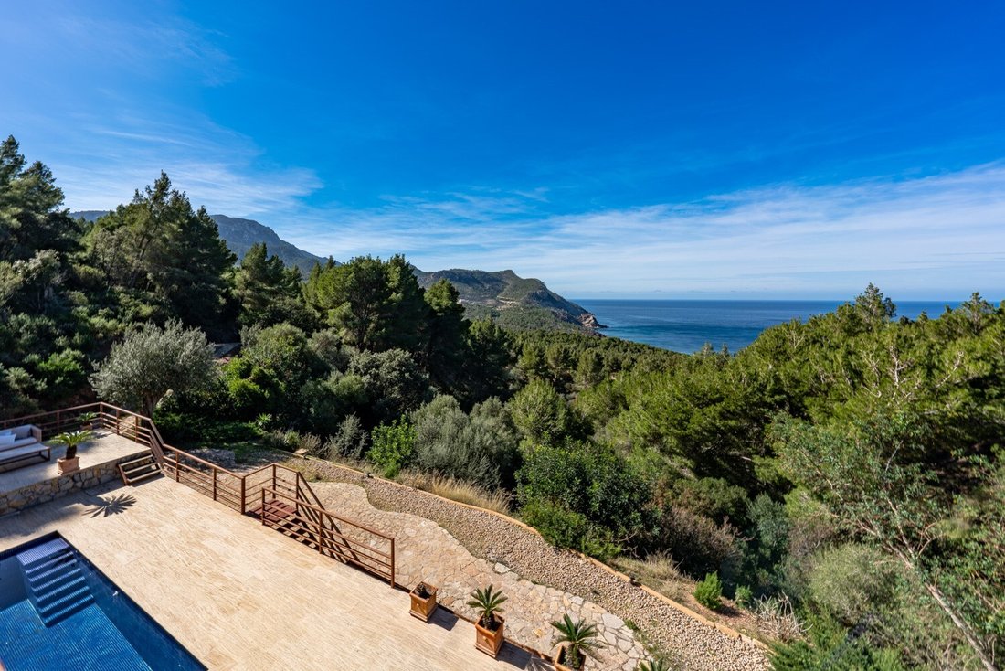 Country House in Banyalbufar, Balearic Islands, Spain 2 - 13883792