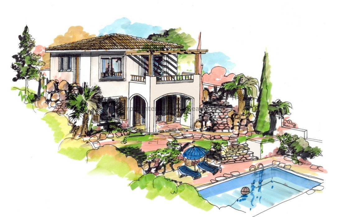 Villa in Tala, Paphos, Cyprus 3 - 16712516