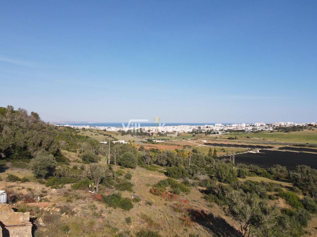 Land in São Sebastião, Lagos, Sao Goncalo de Lagos, Portugal 1 - 12506841