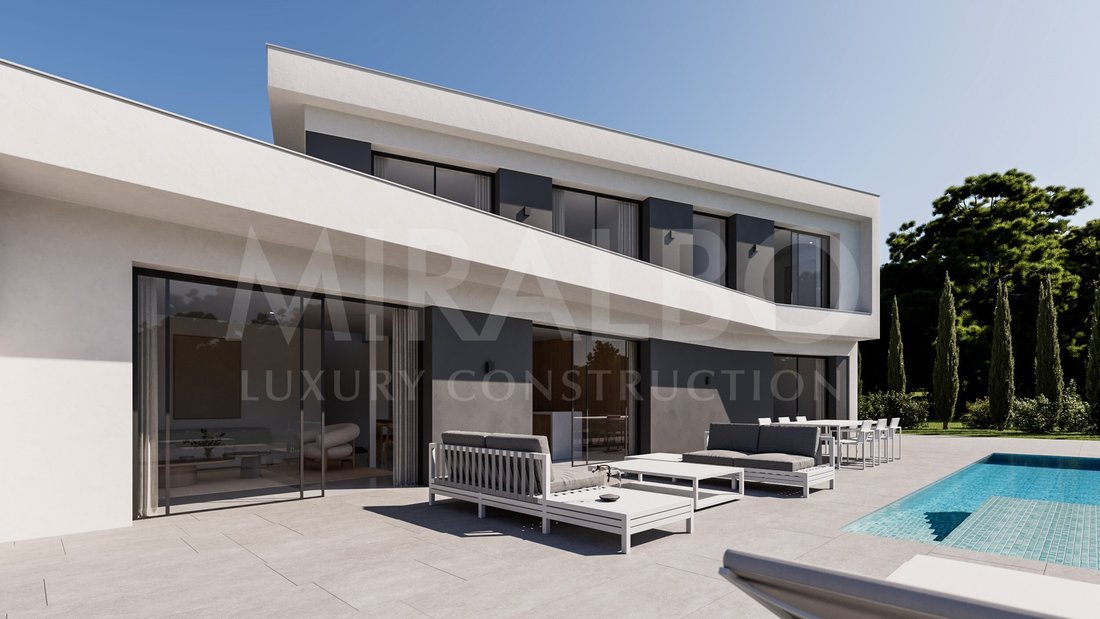 Villa in Xabia / Javea, Valencian Community, Spain 2 - 14014586