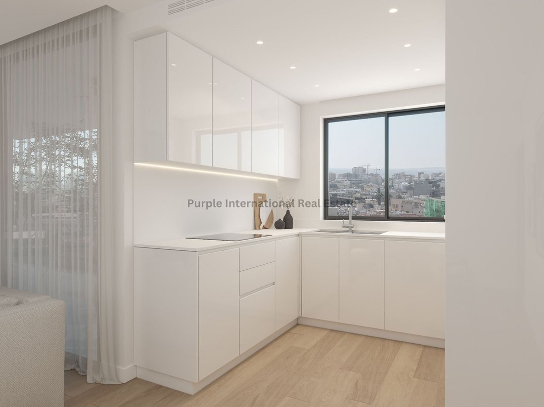 Apartment in Germasogeia, Limassol, Cyprus 3 - 15349376