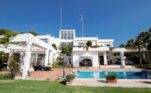 Villa in Agia Napa, Zypern 1