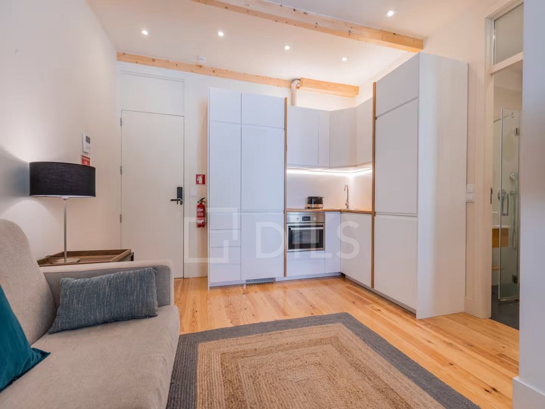 Wohnung in Estrela, Lissabon, Portugal 3 - 16131291