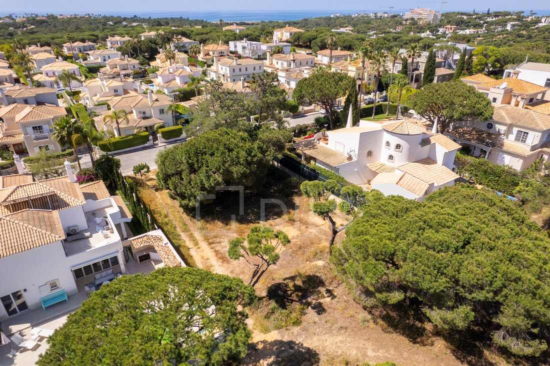 Terreno en Almancil, Algarve, Portugal 2 - 15671136