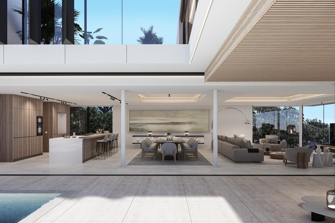 Villa in Sotogrande, San Roque, Andalusia 5 - 16712197