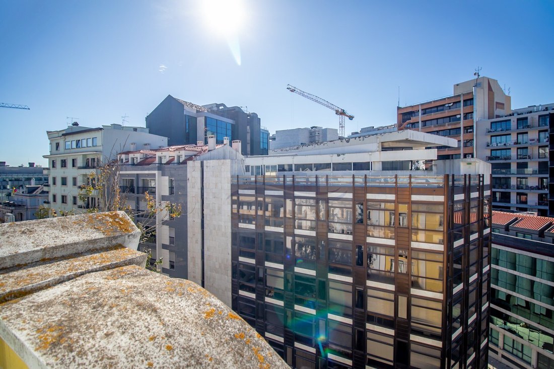 Apartment in Avenidas Novas, Lisbon, Portugal 2 - 14916286