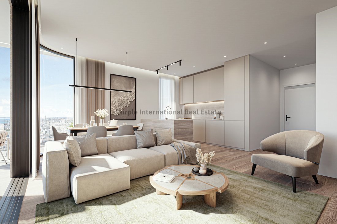 Apartment in Limassol, Limassol, Cyprus 2 - 16712602