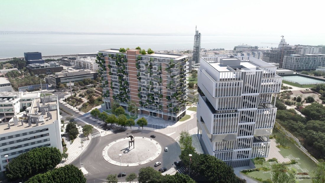 Apartment in Parque das Nacoes, Lisbon, Portugal 2 - 15468463