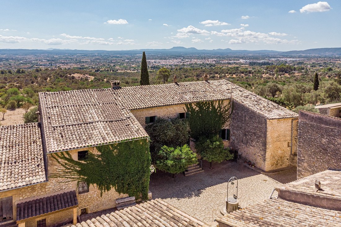 Country House in Binissalem, Balearic Islands, Spain 1 - 11761678