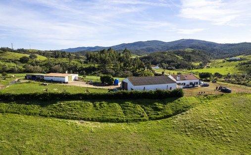 Finca in S.Teotónio, Beja District, Portugal 1