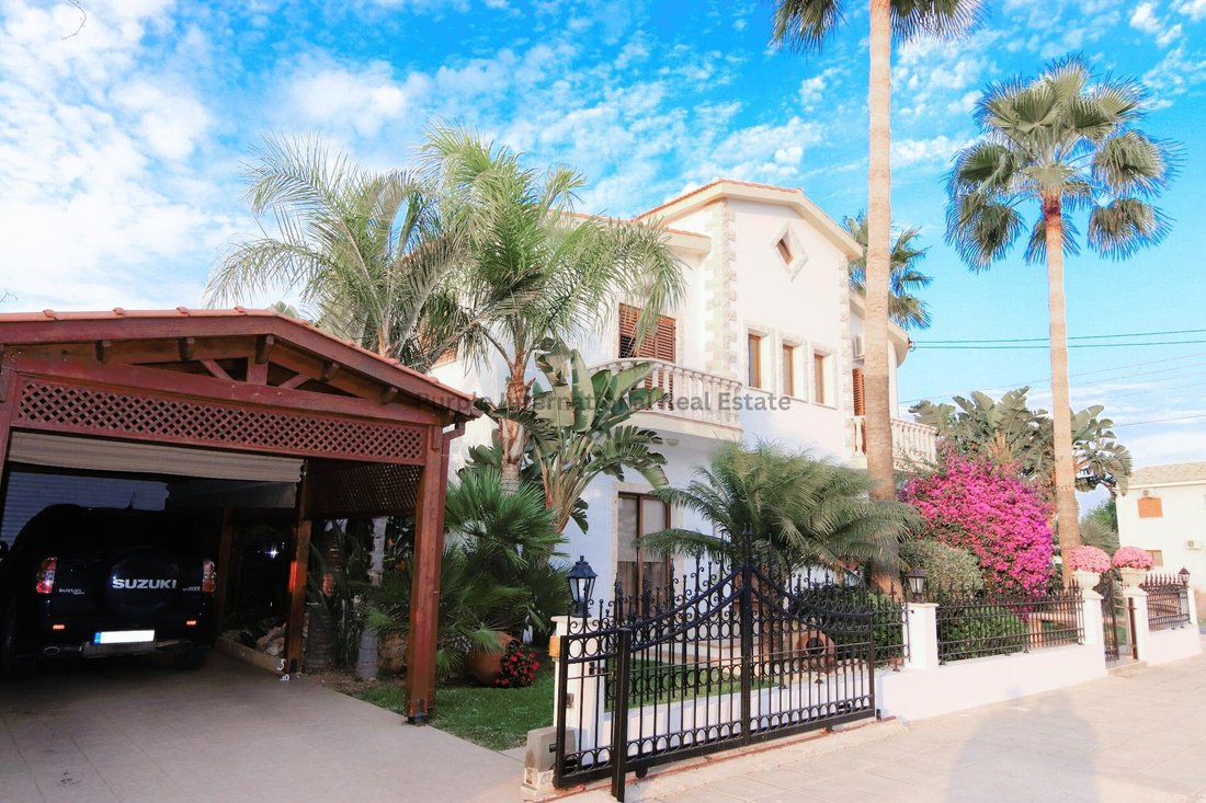 Villa in Paralimni, Famagusta, Cyprus 5 - 16712075