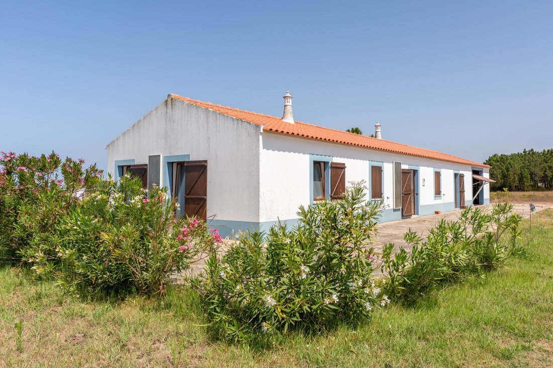 Finca in Rogil, Algarve, Portugal 1 - 16392548