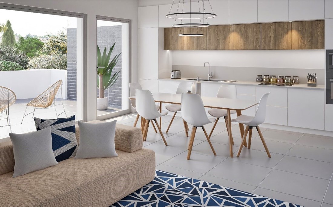 Apartment in Vilamoura, Quarteira, Algarve 1 - 16601078