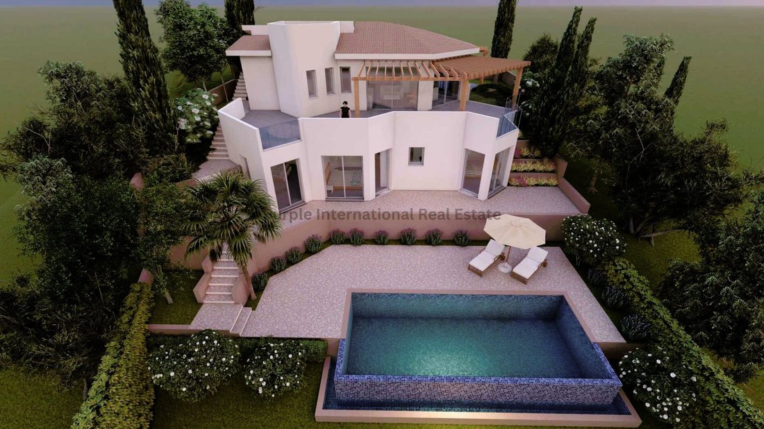 Villa in Tala, Paphos, Cyprus 1 - 15235845