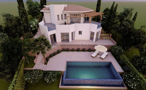 Villa in Tala, Paphos, Cyprus 1