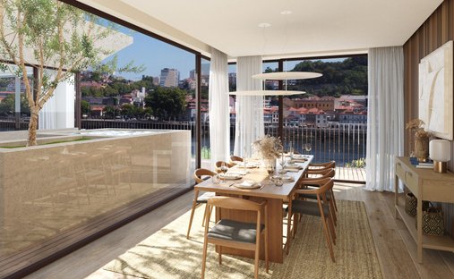 Apartment in Santa Marinha e Sao Pedro da Afurada, Porto District, Portugal 1