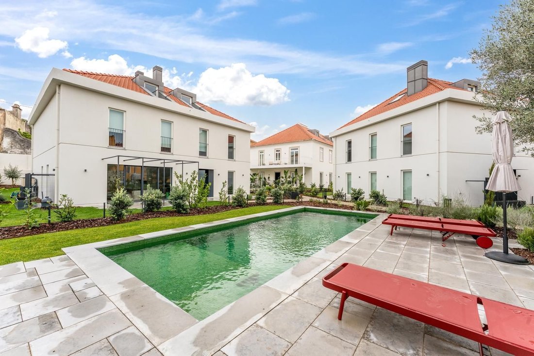Villa in Oeiras e Sao Juliao da Barra, Paco de Arcos e Caxias, Lisbon, Portugal 1 - 16715205